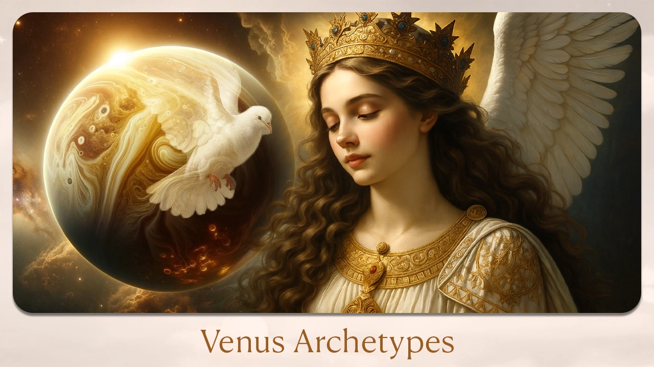 Venus Archetypes